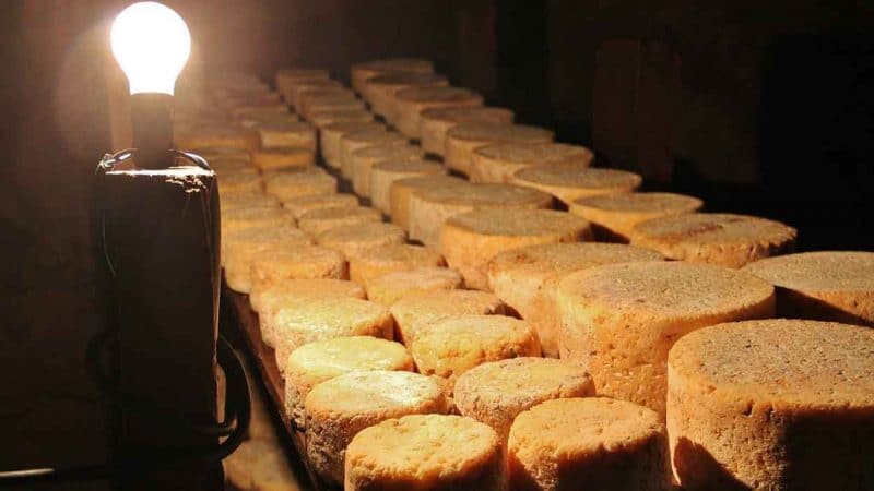 Cantabria Quesería Bejes 