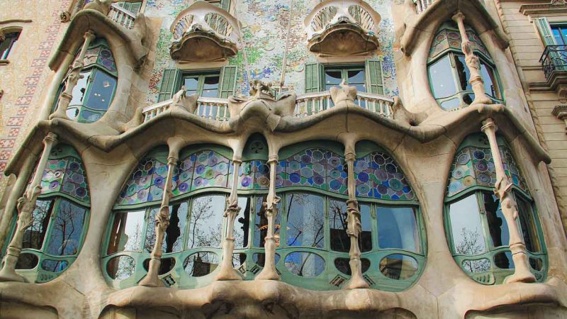 Casa Batlló Barcelona 