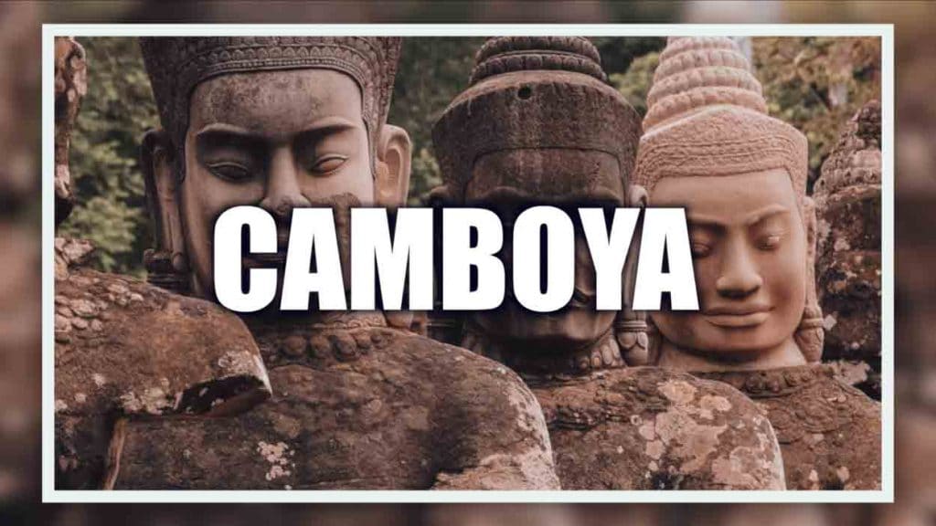 CAMBOYA