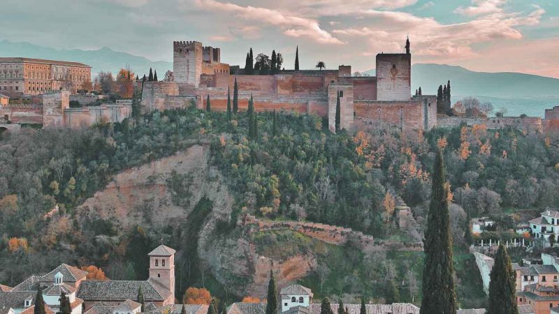 Alhambra de Granada