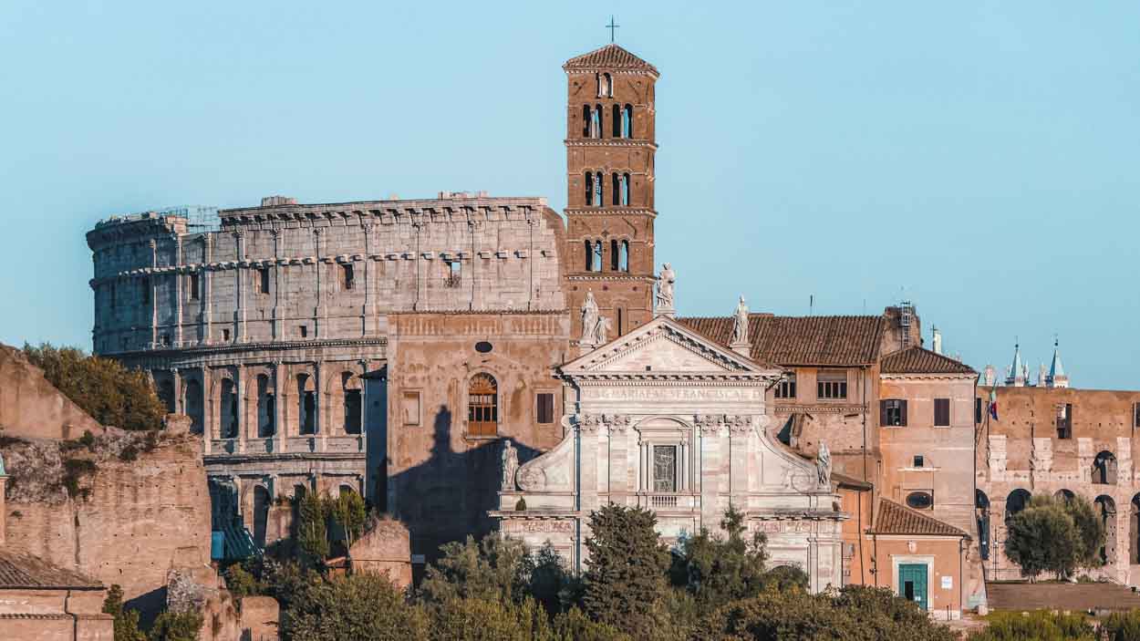 Roma Foro romano