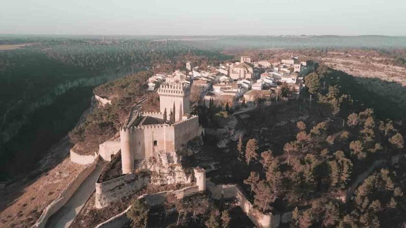 Alarcón de Castilla La Mancha