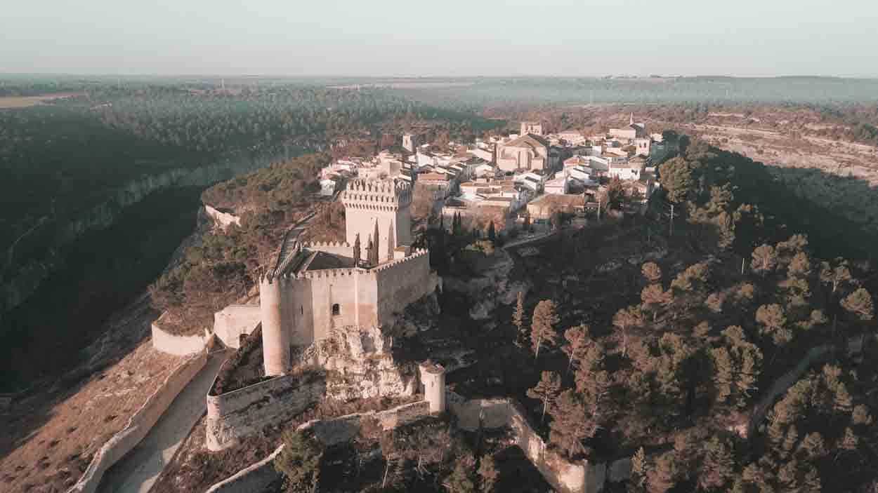 Alarcón de Castilla La Mancha