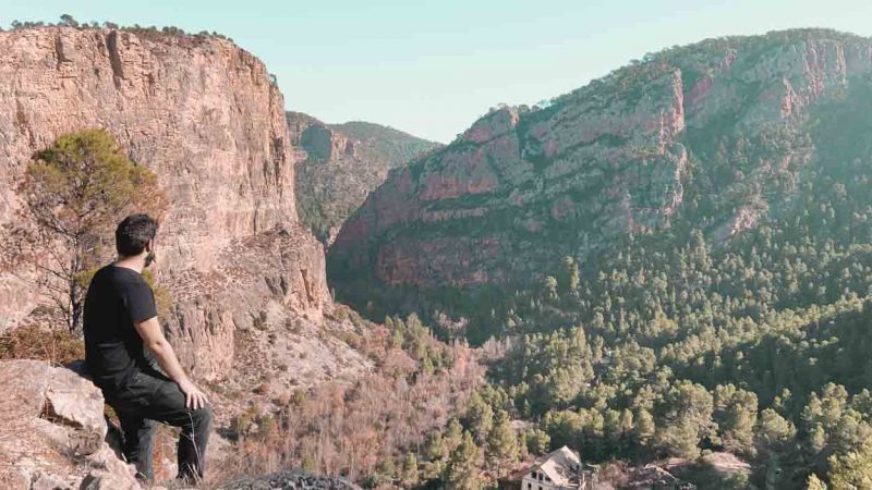 Hoces del Júcar Castilla La Mancha